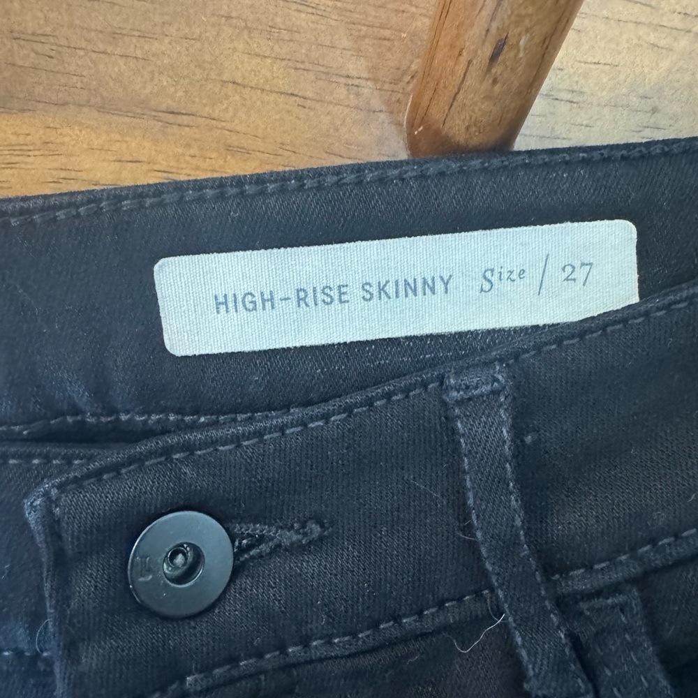 Pilcro black Denim Jeans